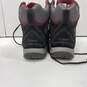 L.L Beans Women's Gray/Red/Black Tek 2.5 Waterproof Hiking Boots Size 11W image number 4
