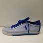 Polo by Ralph Lauren Light Blue Harvey Oxford Shoes Size 11 image number 2