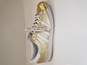 adidas Originals Superstar 80s Men's Metal Gold Sneakers Size 8 image number 1