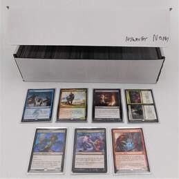 4.0 Lbs Of Magic The Gathering Trading Cards alternative image