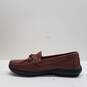 Cole Haan Brown Leather Loafers C08941 Size 9.5 C08941 image number 2