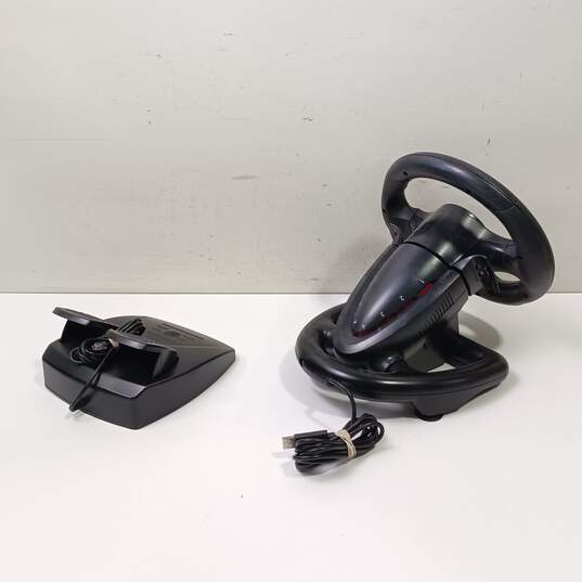 Numskull Racing Wheel & Pedals In Box image number 2
