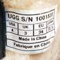 UGG Women Boots Black Size 4 image number 8