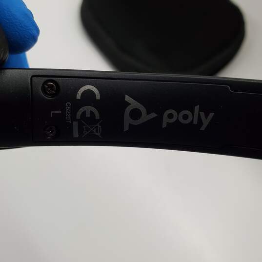 Poly On Ear Headset image number 3