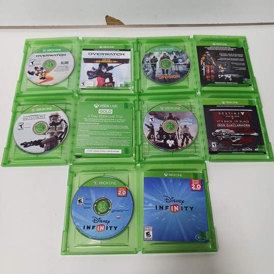 5 XBOX One Games image number 4