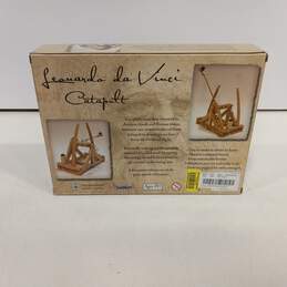 Leonardo da Vinci Catapult - Easy Assemble Model alternative image