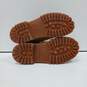 Timberland Tan Suede Boots sz 5 M image number 5