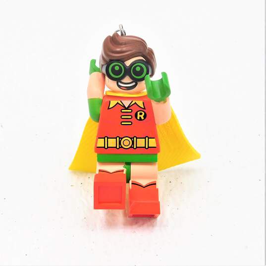 Lego Halmark Keepsake Robin  and  Batman Poly Bag image number 3