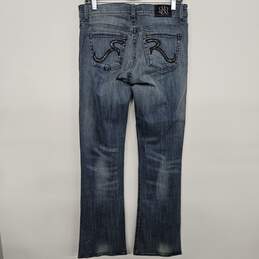 Kasandra Spike Studded Jeans alternative image