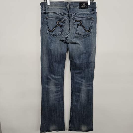 Kasandra Spike Studded Jeans image number 2