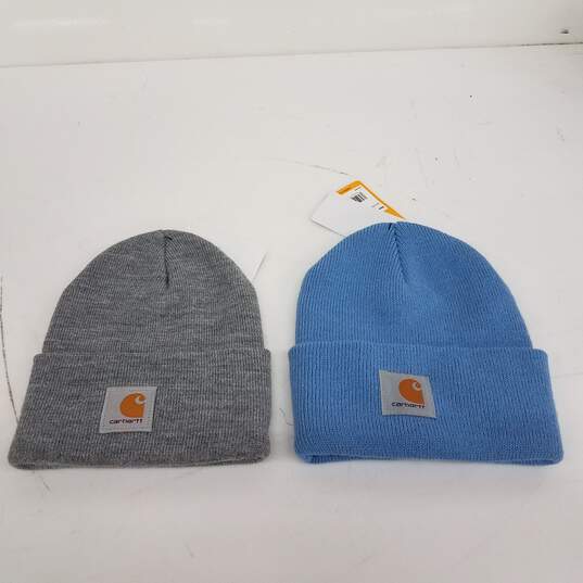 Carhartt Knit Cuffed Beanie One Size NWT x2 image number 1