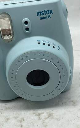 Not Tested Fujifilm Light Blue Instax Mini 8 Camera alternative image