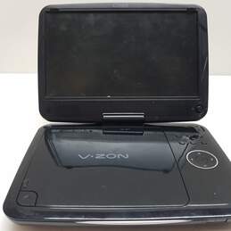 Coby V-Zon TFDVD9109 Portable DVD Player For Parts/Repair alternative image