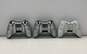 Microsoft Xbox 360 controllers - Lot of 10, mixed color >>FOR PARTS OR REPAIR<< image number 6