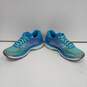 Asics Women's Gel-Nimbus 18 Blue Running Shoes Size 7.5 image number 2
