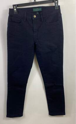 Lauren Ralph Lauren Blue Jeans - Size 2