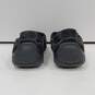 Clarks Women's Black Fisherman Sandals Size 8M image number 4