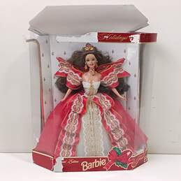Special Edition Happy Holidays Barbie in Original Box