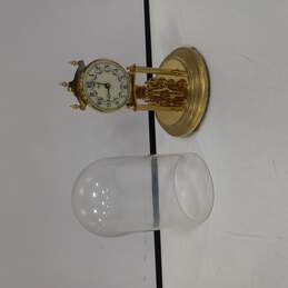 Vintage Kundo Anniversary Dome Clock