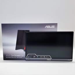 ASUS ZenScreen GO 15.6-inch 16:9 Portable IPS Monitor - New in Open Box