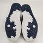 Timberland Davis Square Navy Sneakers Men's Size 12 image number 3