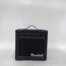 Randall Brand RX15 Model Electric Guitar Amplifier w/ Power Cable