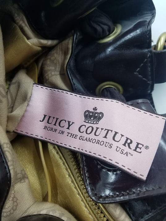 Love Juicy Couture Born In The Glamorous USA Handbag for Sale in