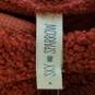 Sky And Sparrow Women Sweater Orange M image number 3