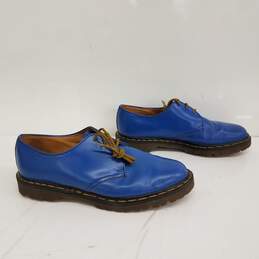 Dr. Martens 1461 Blue Oxfords Size 10