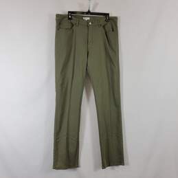 Peter Millar Men's Green Pants SZ 35