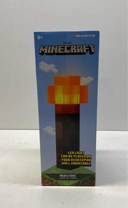 Minecraft Toys Redstone Torch 12.6 Inch LED Lamp