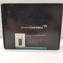 Amped Wireless High Power Wireless-N 600mW Range Extender SR10000