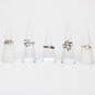 Assortment of 5 Sterling Silver Rings Sizes (4.5, 4.75, 5.5, 6, 6.25) - 9.7g image number 2