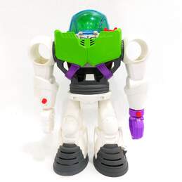 2018 Fisher-Price Imaginext Disney Pixar Toy Story 4 Buzz Lightyear Robot