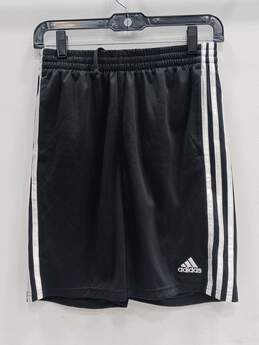 Men's Adidas Pull-On Basketball Shorts Sz L