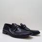 Giorgio Ferri Leather Dress Shoes Black Men's Size 12 image number 3
