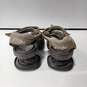 Z-Coil Women's Brown Leather Sandals Size 6 image number 3