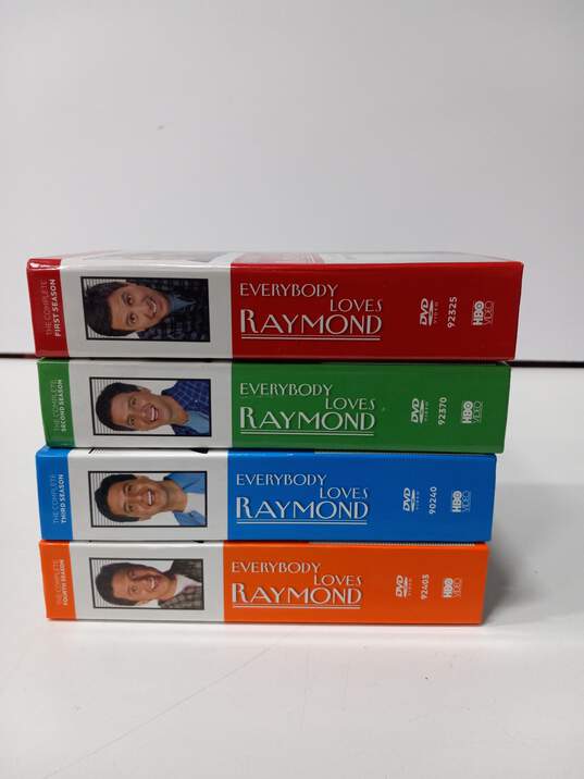 Everybody Loves Raymond DVD Box Sets (Seasons 1-4) 20pc Lot image number 5