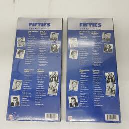 Heartland Music Presents The Fabulous Fifties Time Life Music CD Set Sealed - Lot of 2 alternative image
