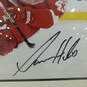 Darren Helm 43 Signed Autographed Framed Detroit Red Wings Hockey Print image number 2