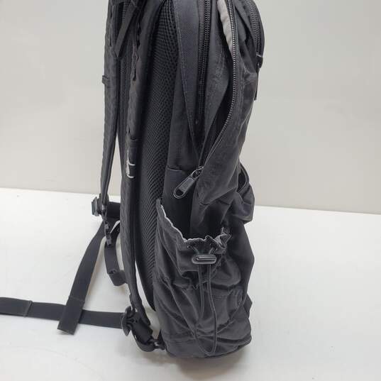 The North Face Black Tech Backpack image number 3