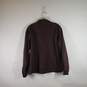 NWT Womens Long Sleeve Mid Length Button Front Jacket Size Medium image number 2