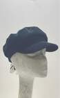 Zara Women's Black Corduroy Hat - Size Small image number 3