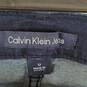 Calvin Klein Women Dark Blue Skinny Jeans Sz 12 image number 3
