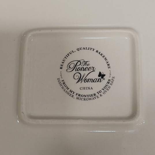 The Pioneer Woman Floral Bakeware Dish image number 8
