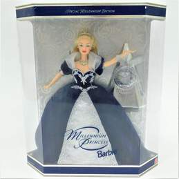 2000 Mattel Barbie Millennium Princess Fashion Doll (24154) Special Edition