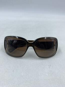 Coach Brown Sunglasses - Size One Size