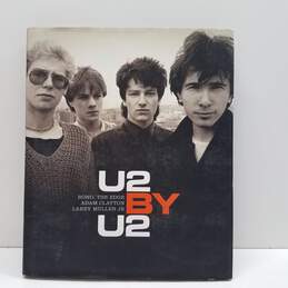 U2 and Rolling Stone Magazine Books alternative image