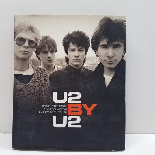 U2 and Rolling Stone Magazine Books image number 2