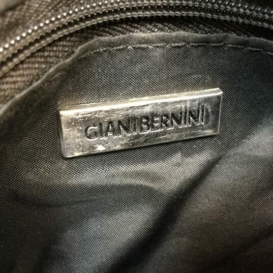 Giani Bernini Black Shoulder Bag image number 6